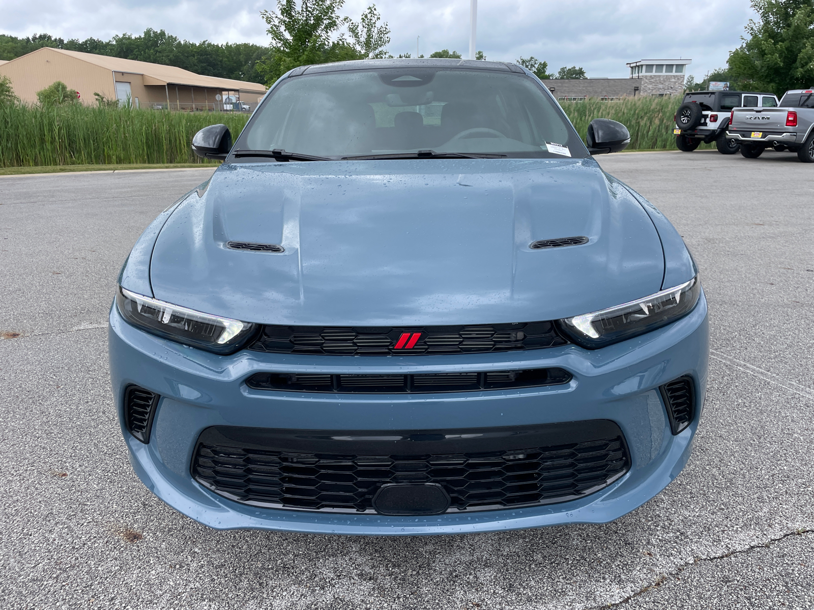 2024 Dodge Hornet GT 9