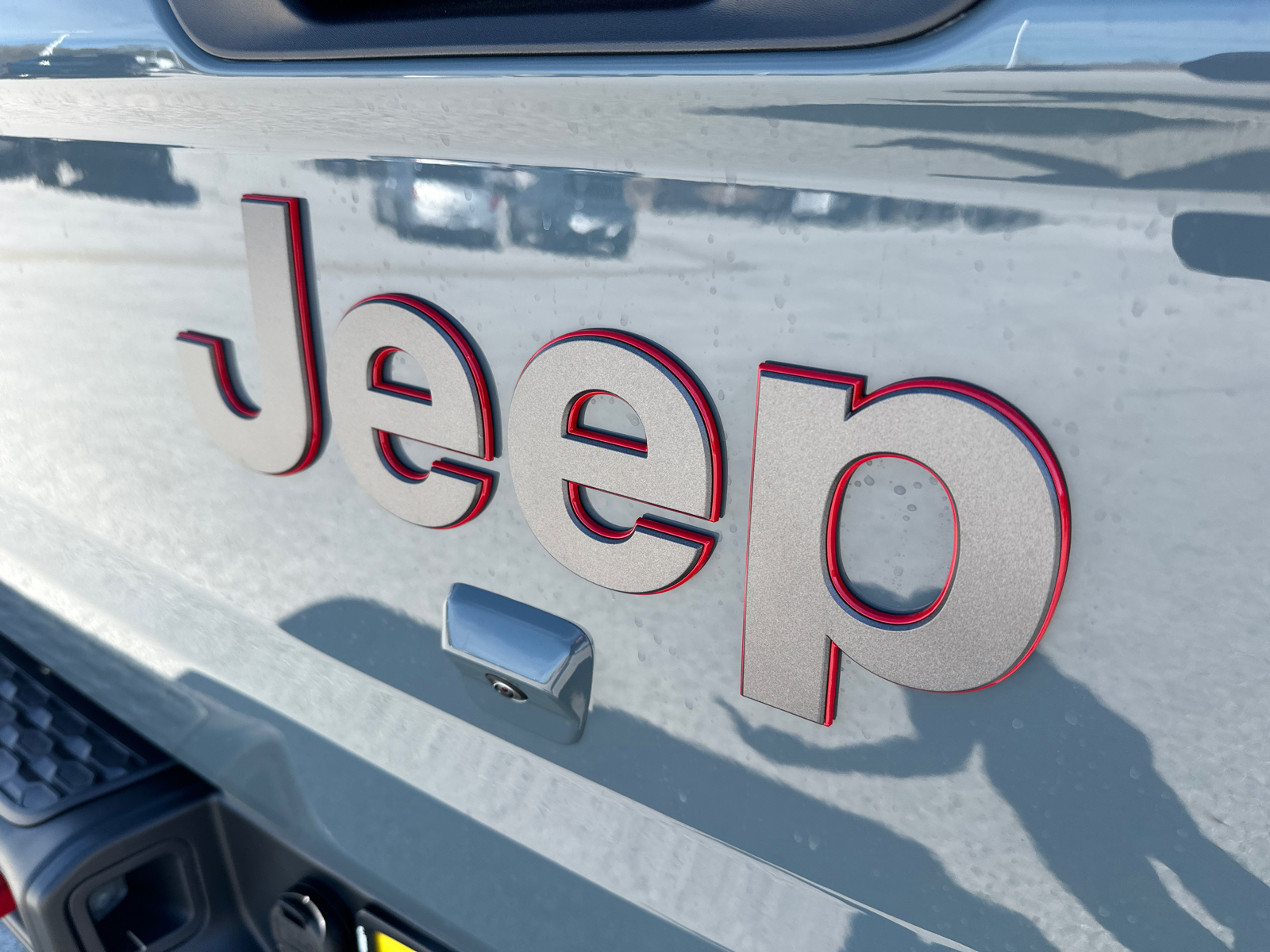 2024 Jeep Gladiator Rubicon 42