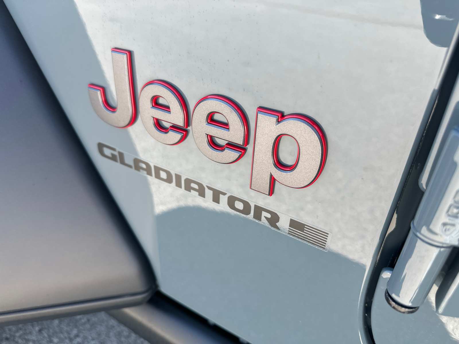 2024 Jeep Gladiator Rubicon 49