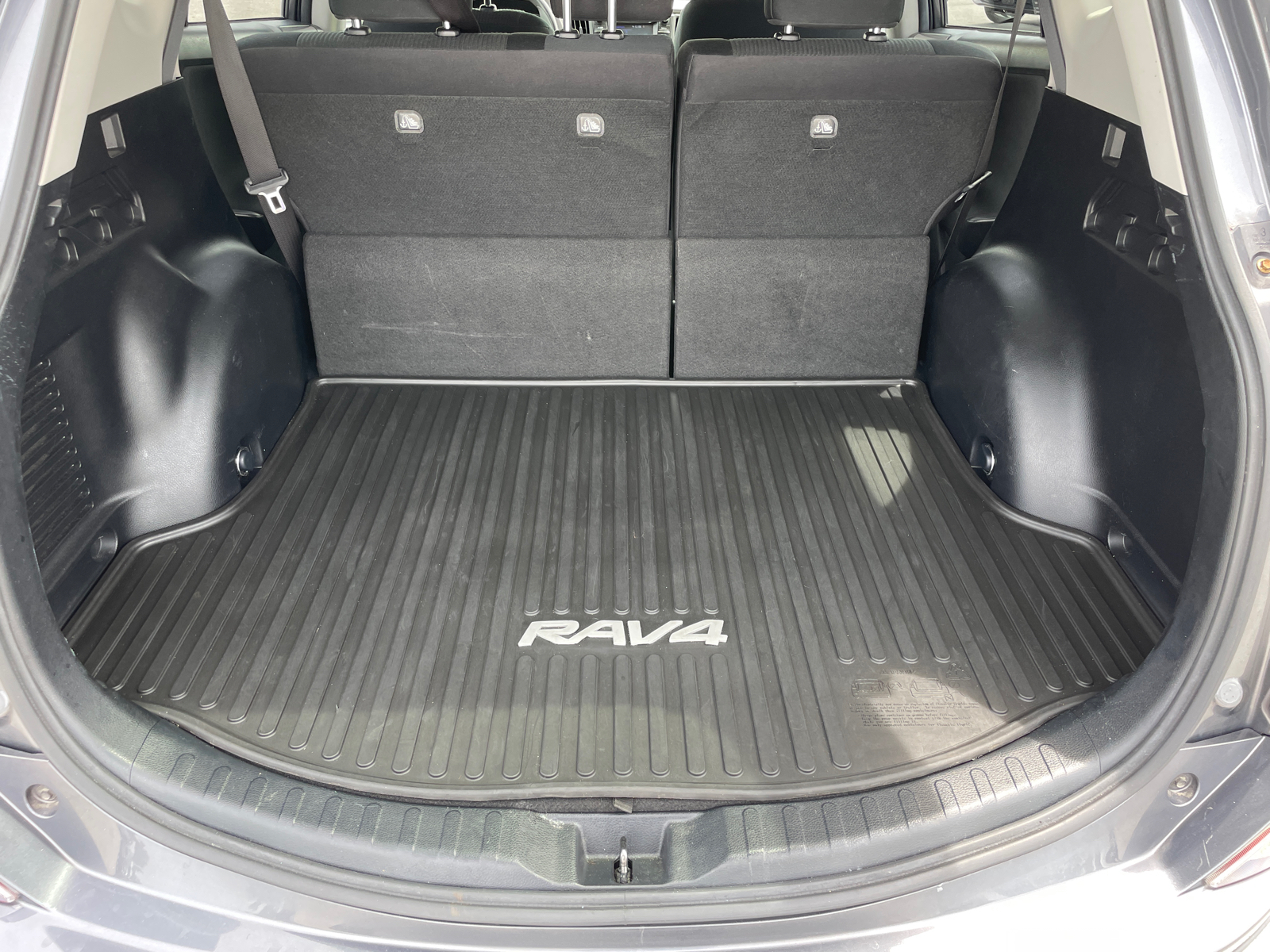 2017 Toyota RAV4 LE 40