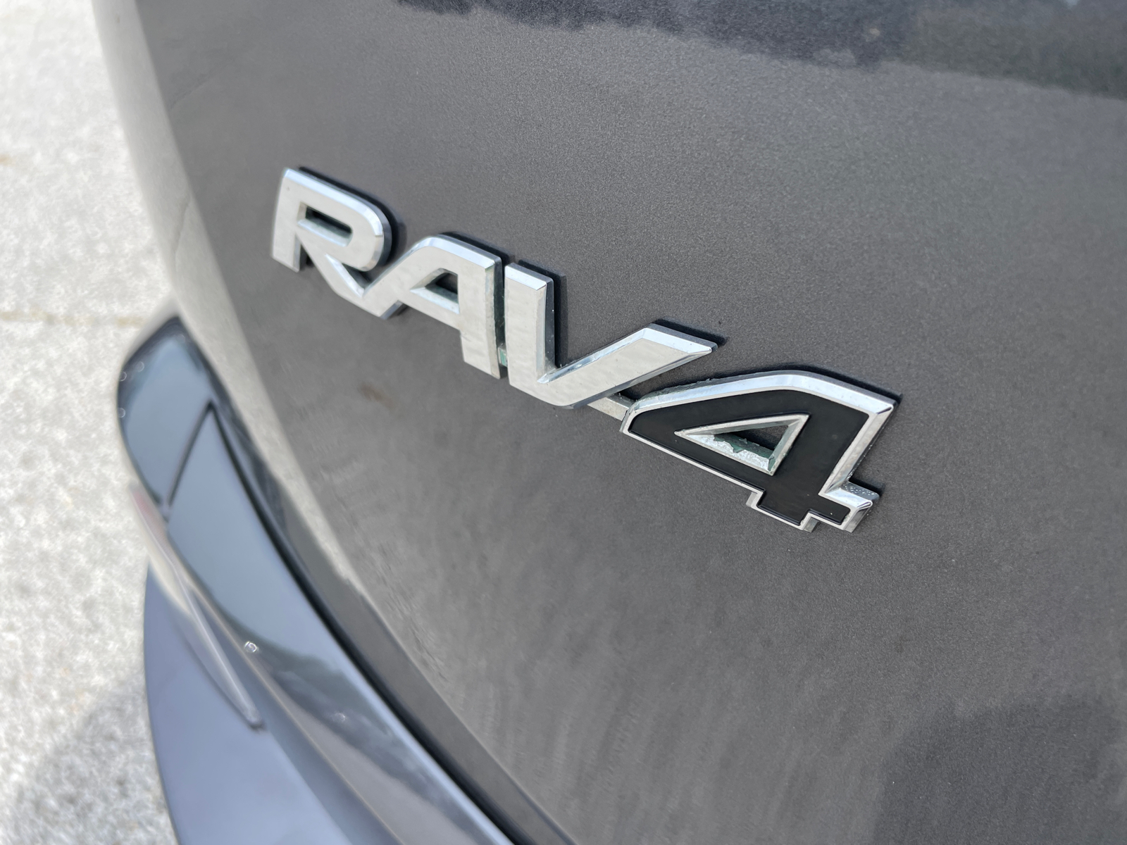 2017 Toyota RAV4 LE 45