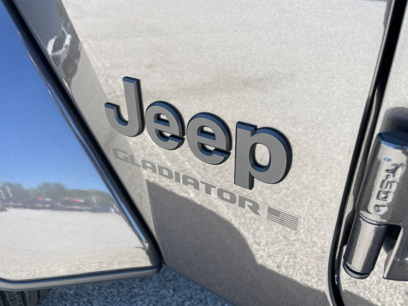 2024 Jeep Gladiator Sport 44