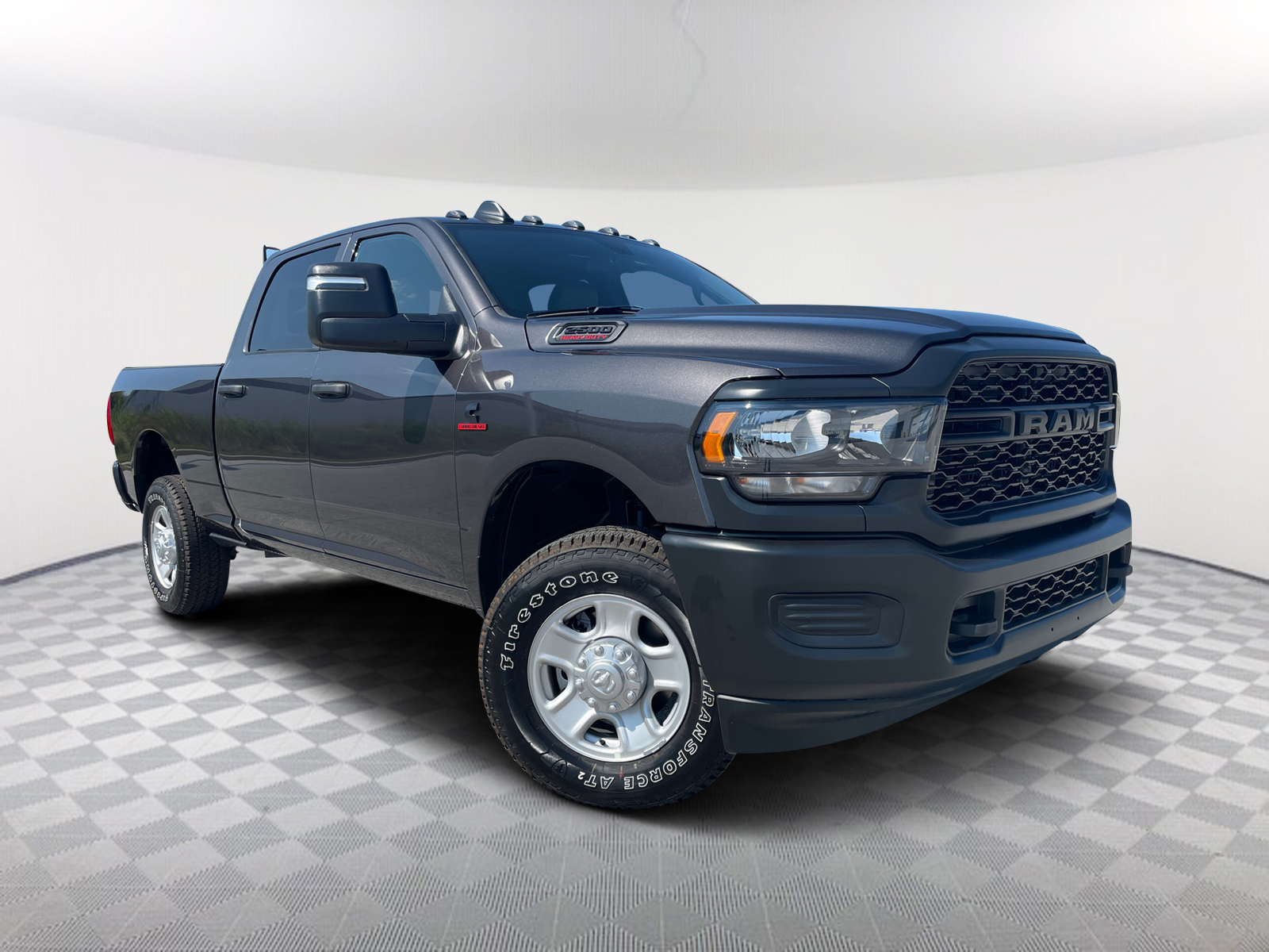 2024 Ram 2500 Tradesman 1