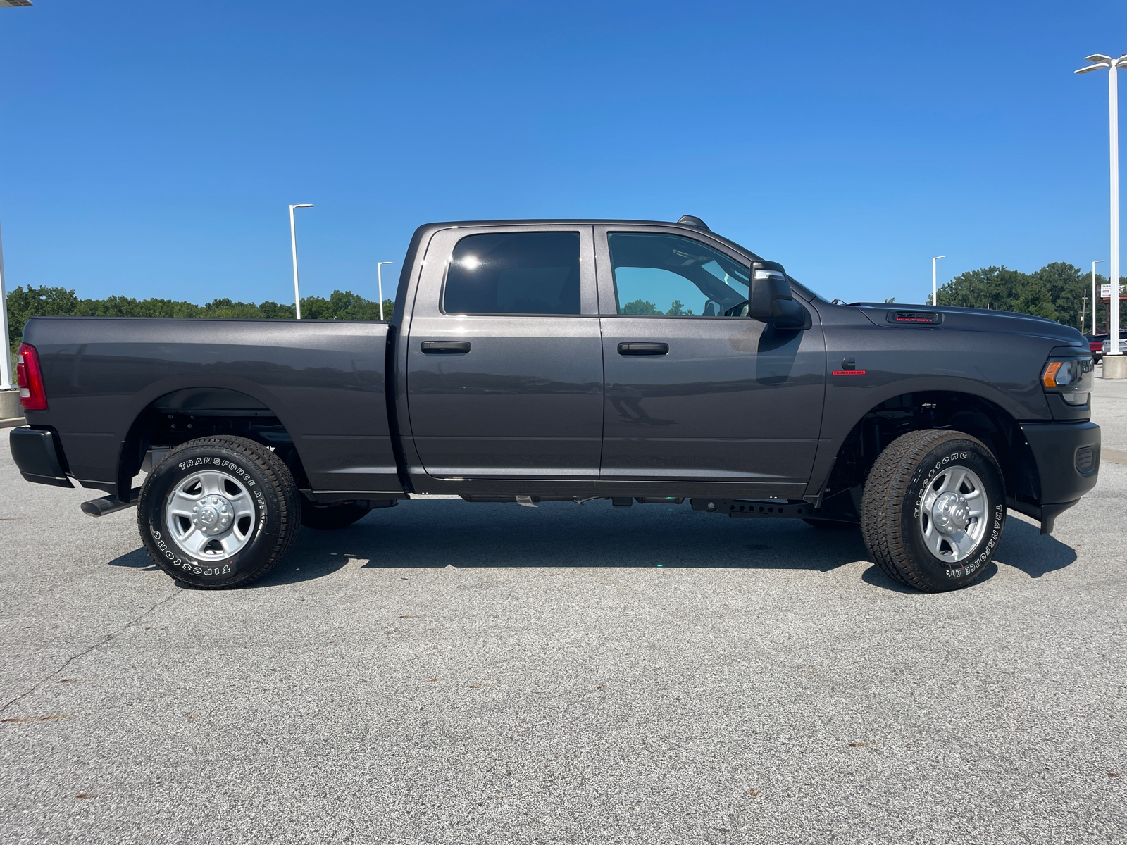 2024 Ram 2500 Tradesman 3