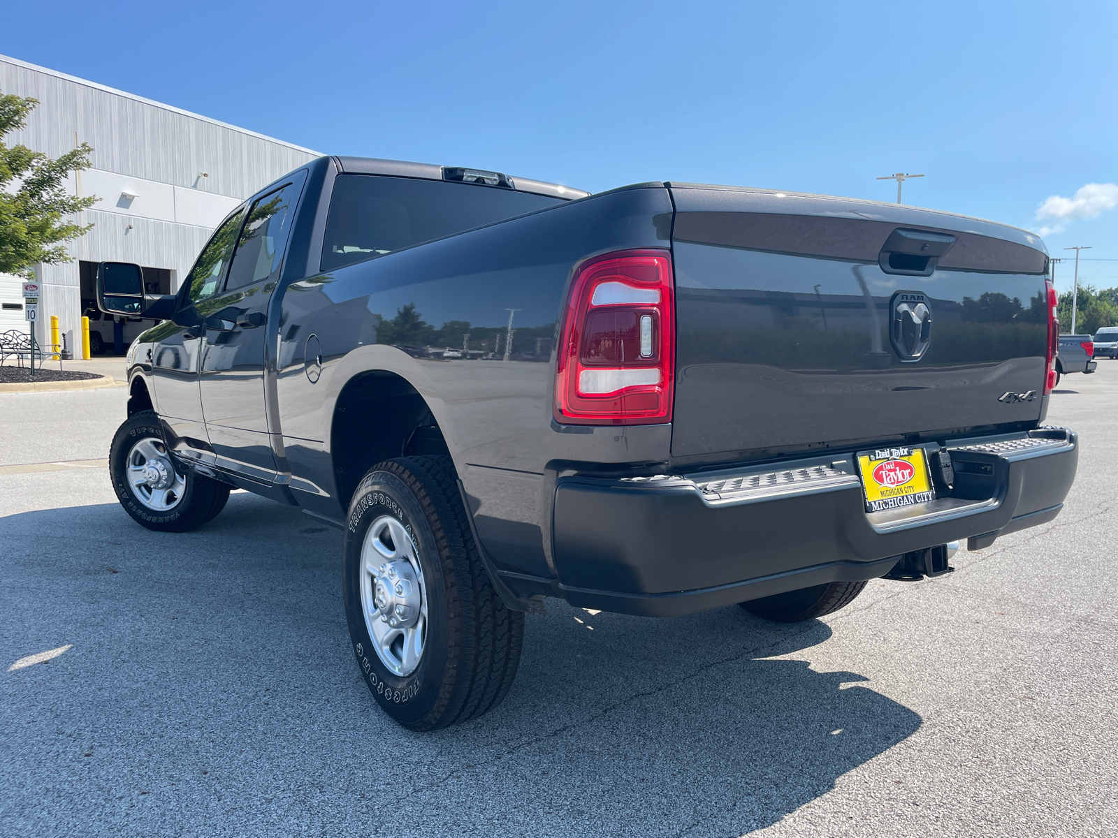 2024 Ram 2500 Tradesman 6