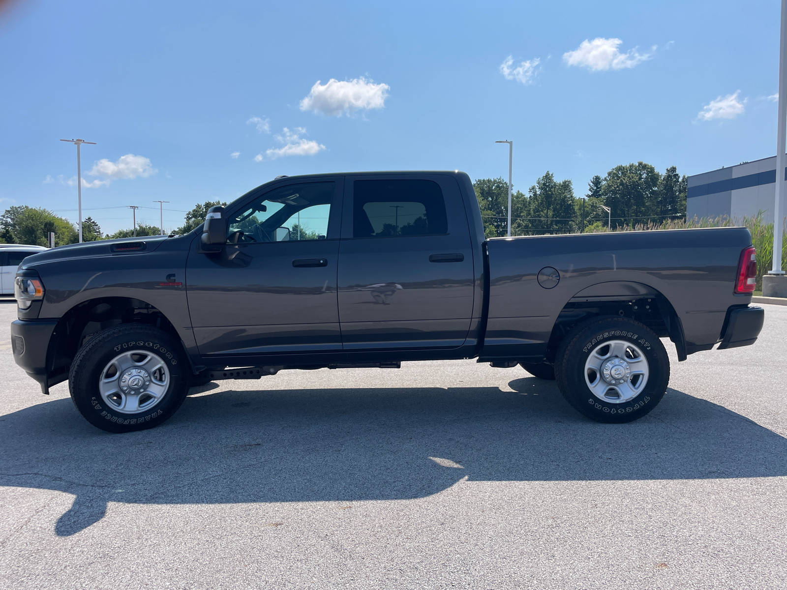 2024 Ram 2500 Tradesman 7