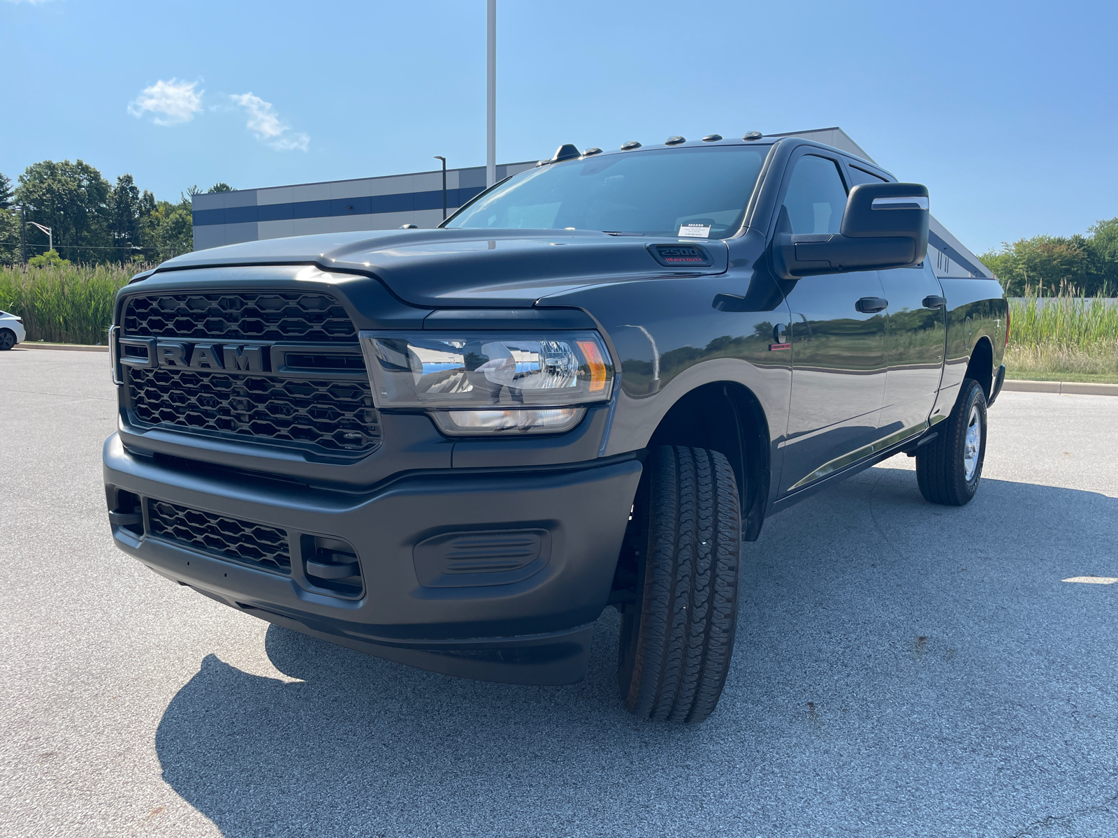 2024 Ram 2500 Tradesman 8