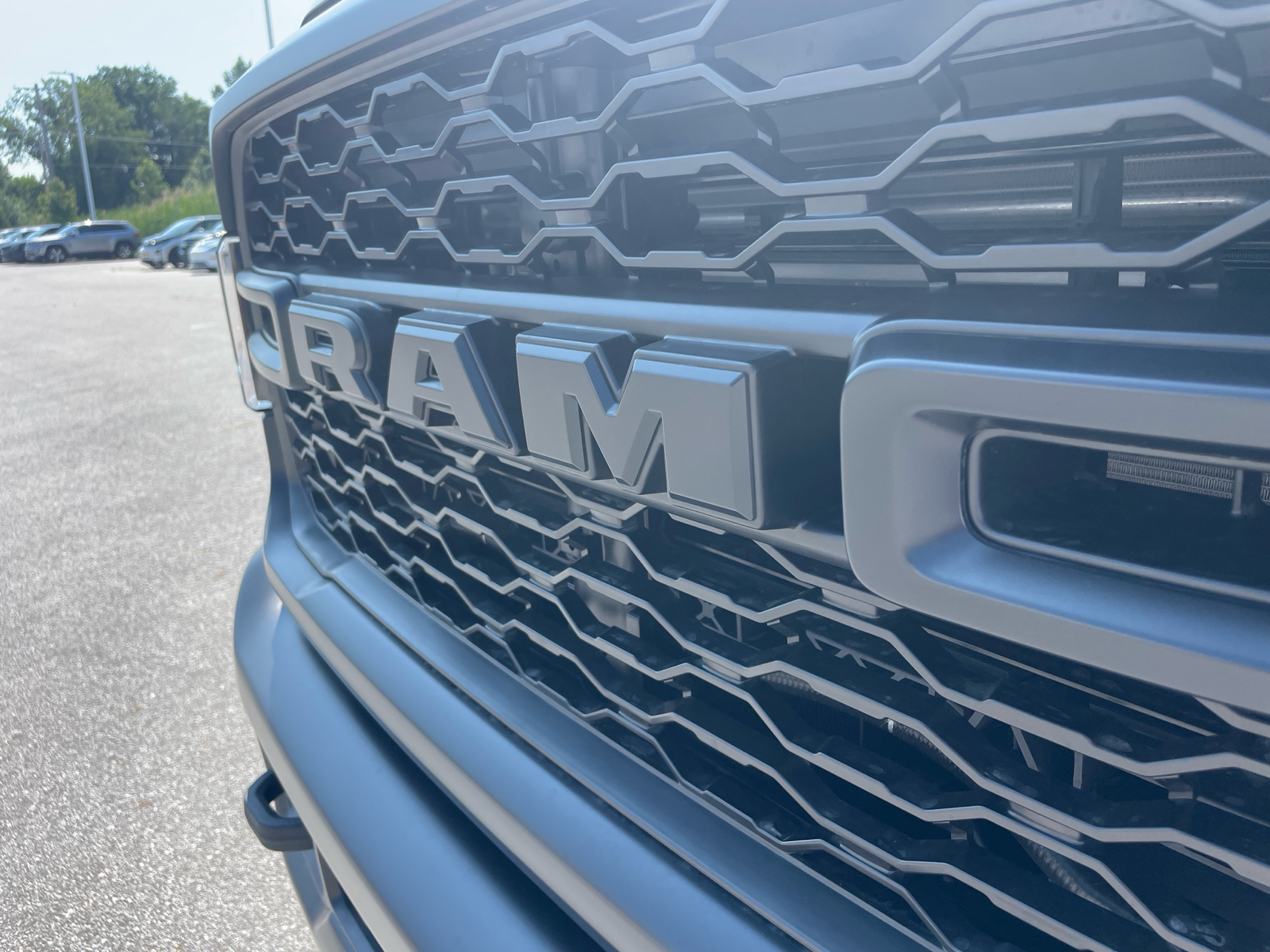 2024 Ram 2500 Tradesman 57