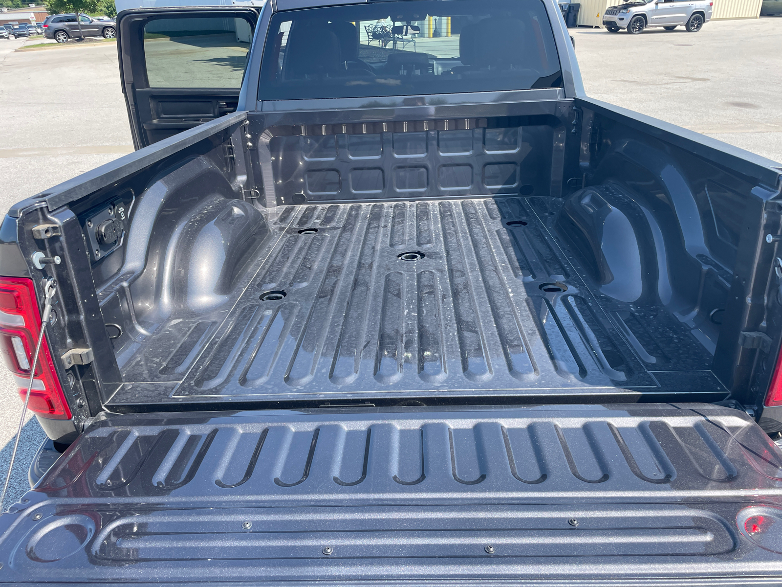 2024 Ram 2500 Tradesman 61