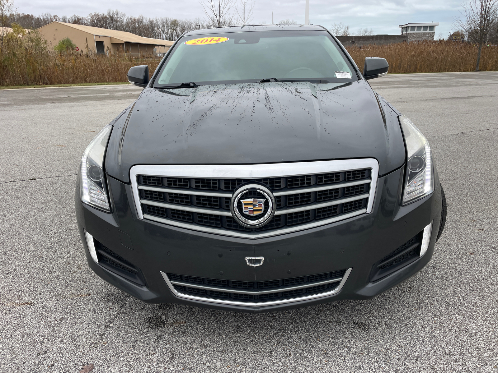 2014 Cadillac ATS Performance AWD 8