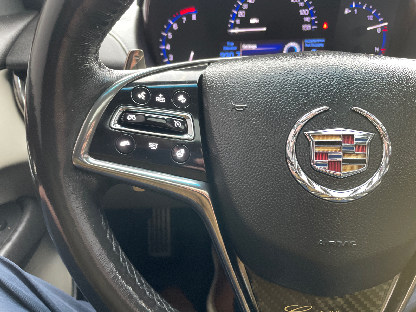 2014 Cadillac ATS Performance AWD 21