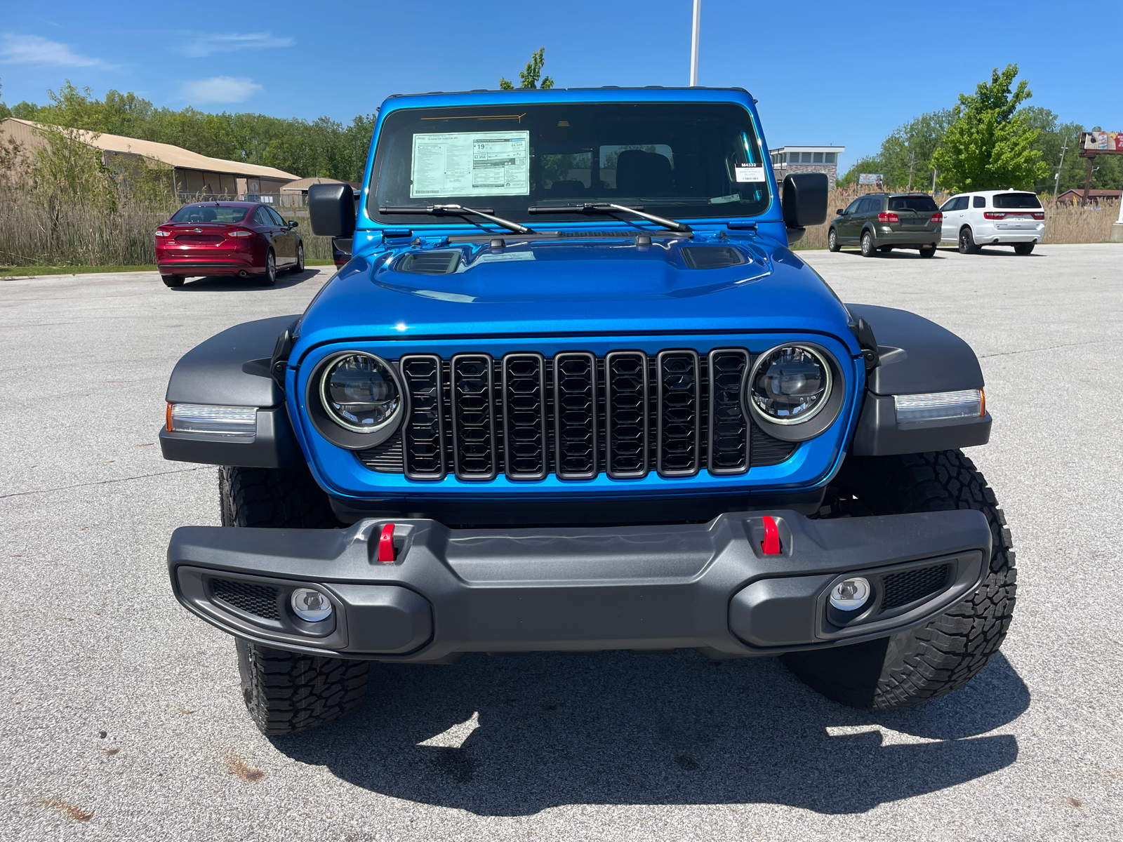 2024 Jeep Gladiator Rubicon 9