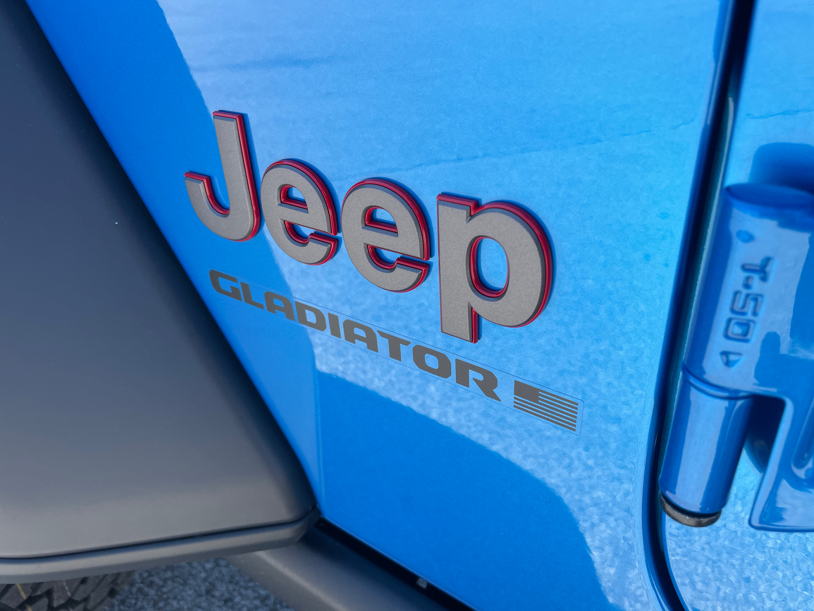 2024 Jeep Gladiator Rubicon 47