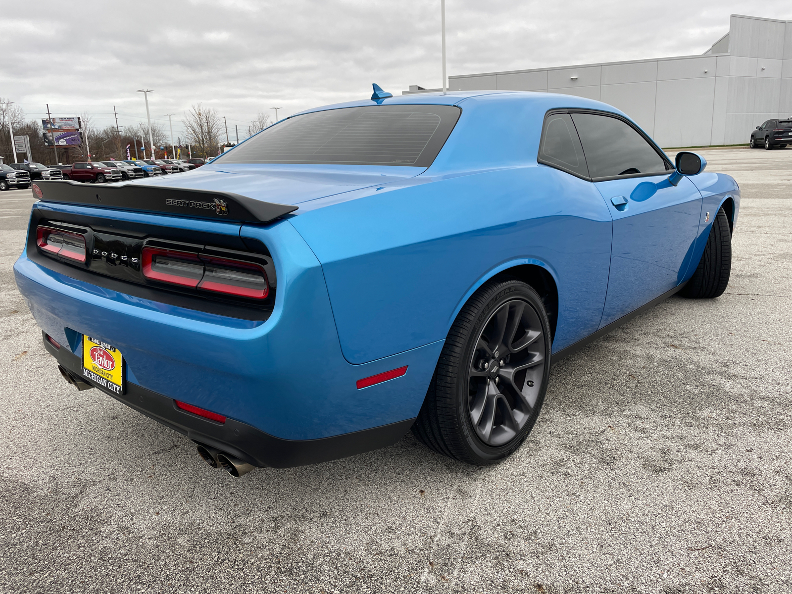 2023 Dodge Challenger R/T Scat Pack 3