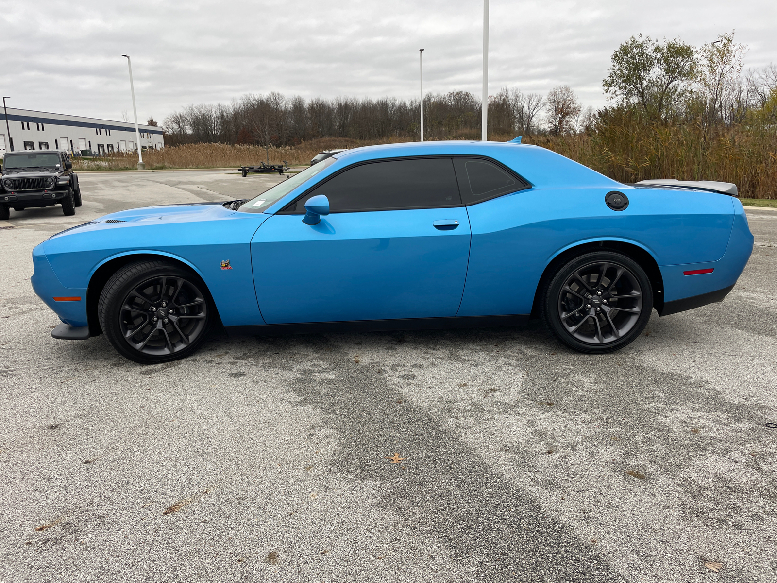 2023 Dodge Challenger R/T Scat Pack 6