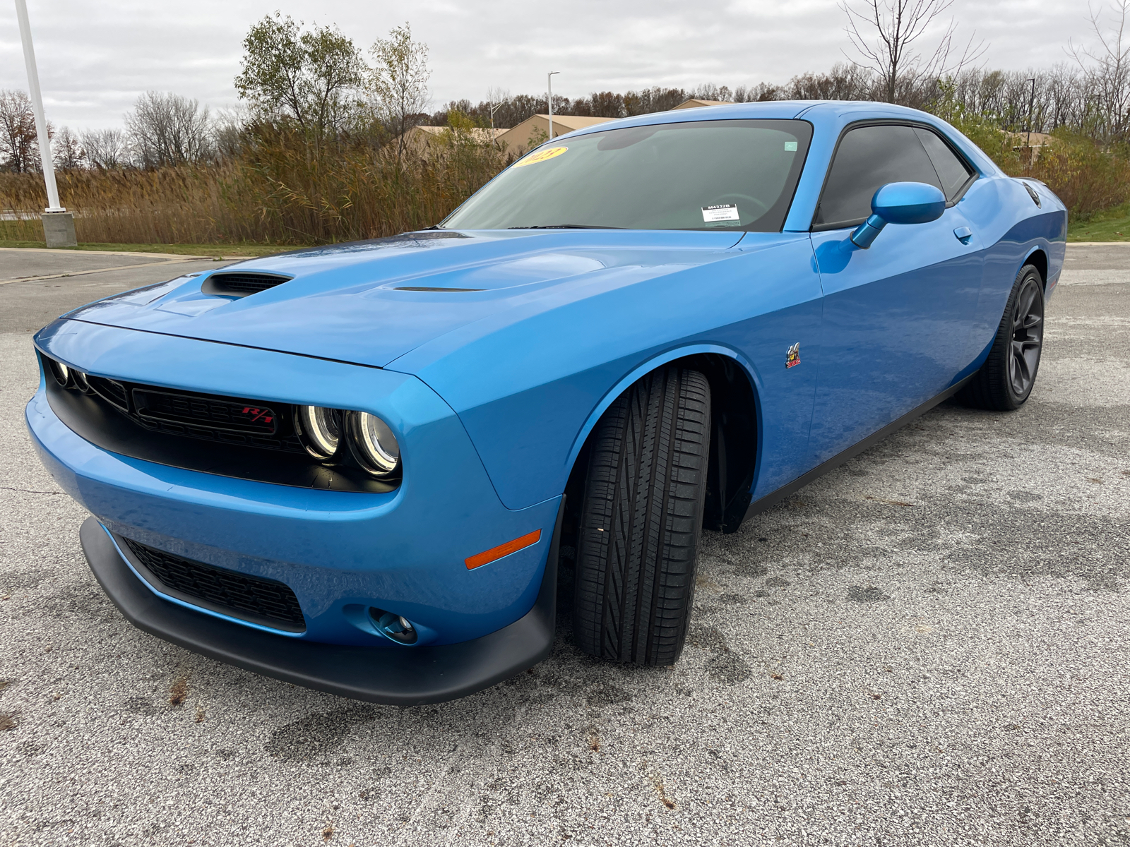 2023 Dodge Challenger R/T Scat Pack 7