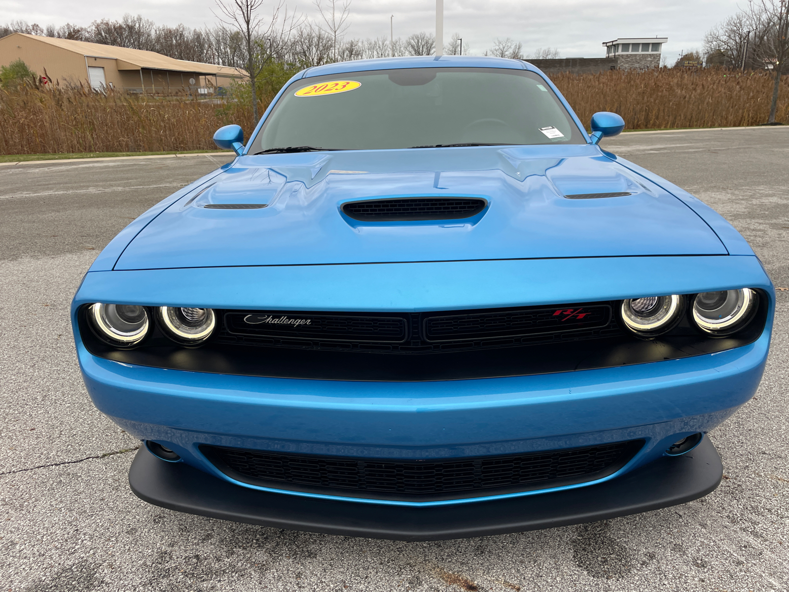 2023 Dodge Challenger R/T Scat Pack 8