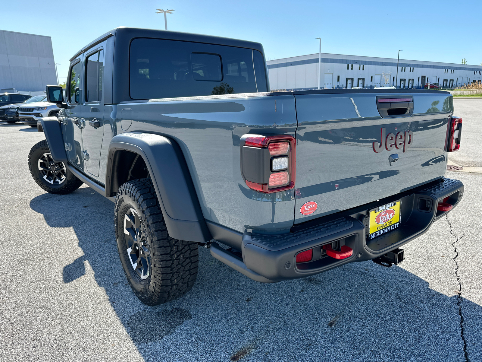 2024 Jeep Gladiator Rubicon 6