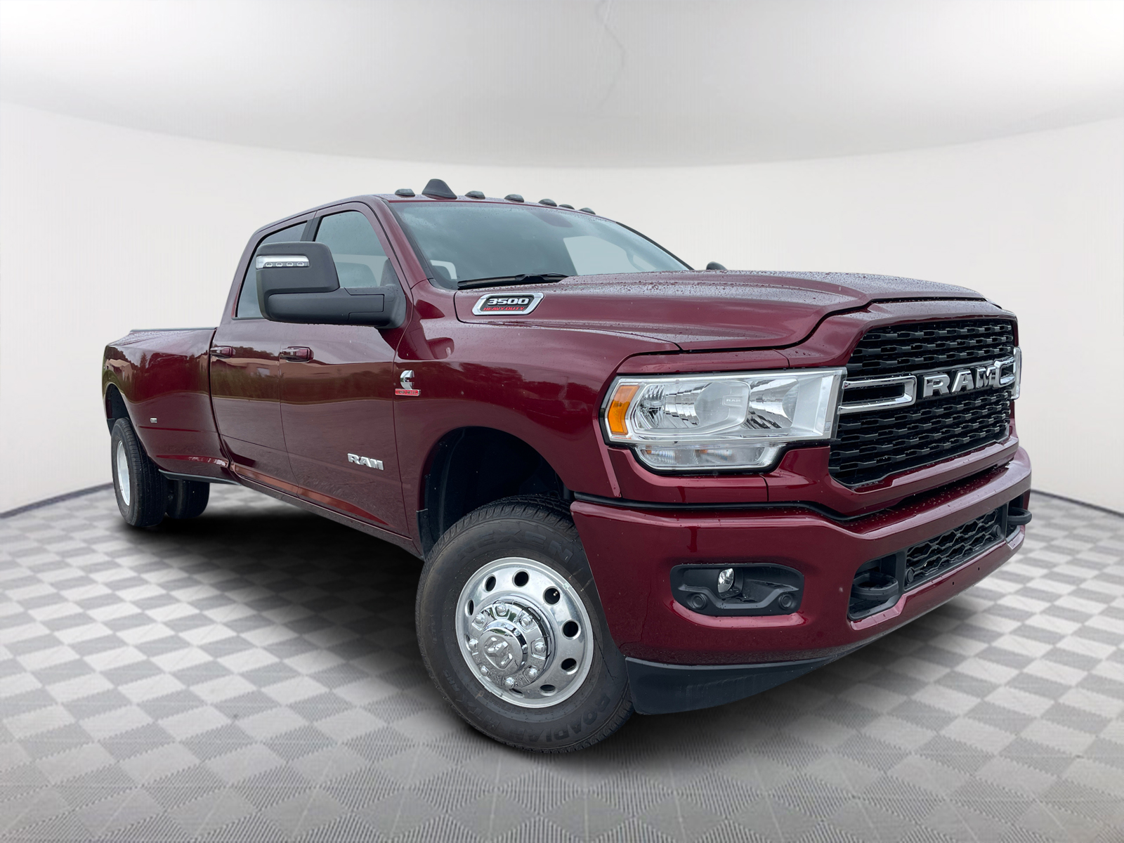 2024 Ram 3500 Big Horn 1