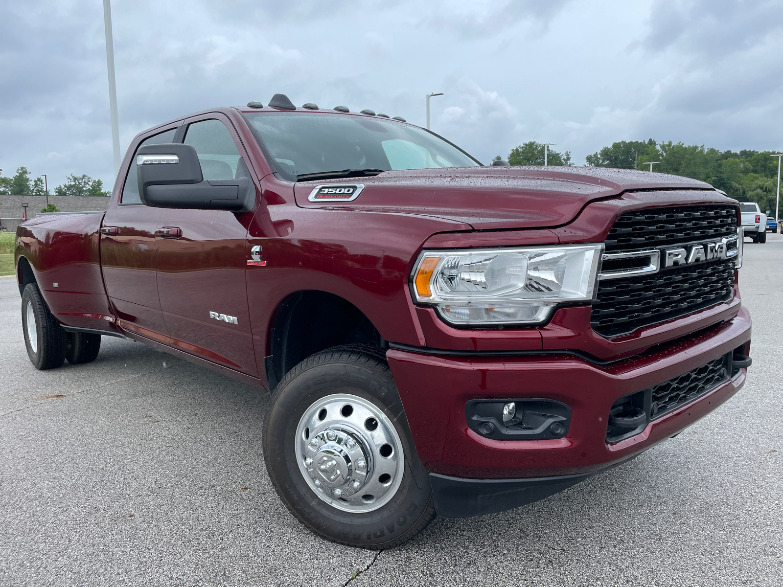 2024 Ram 3500 Big Horn 2