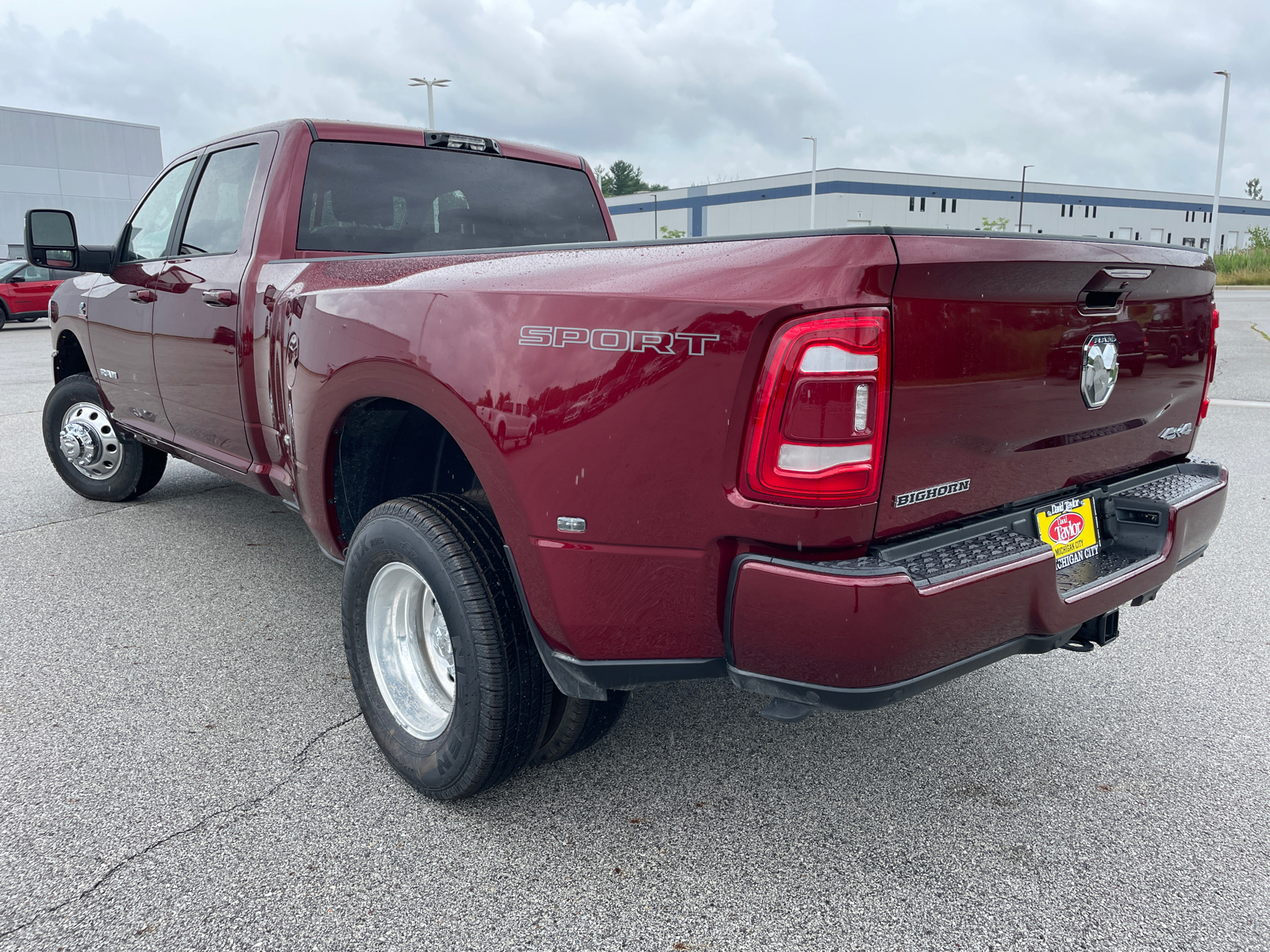 2024 Ram 3500 Big Horn 6