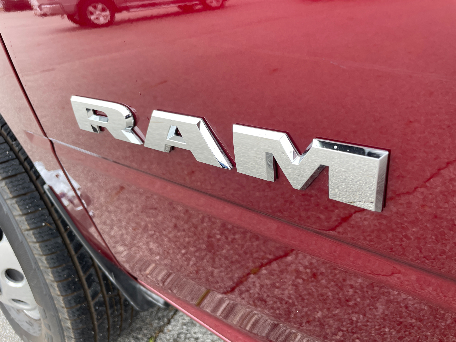 2024 Ram 3500 Big Horn 50