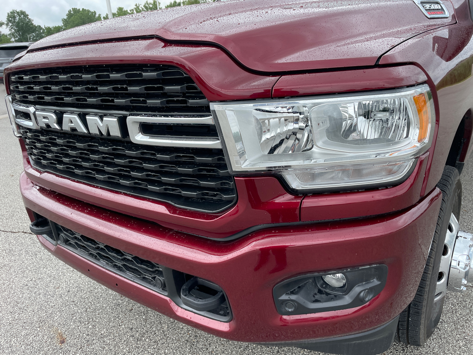 2024 Ram 3500 Big Horn 53