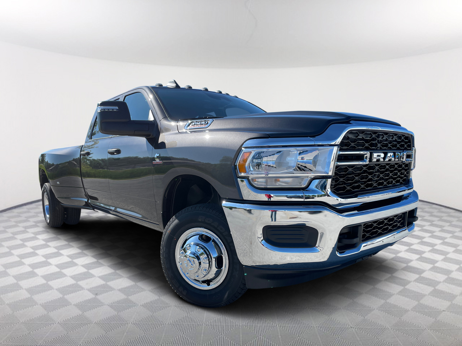 2024 Ram 3500 Tradesman 1