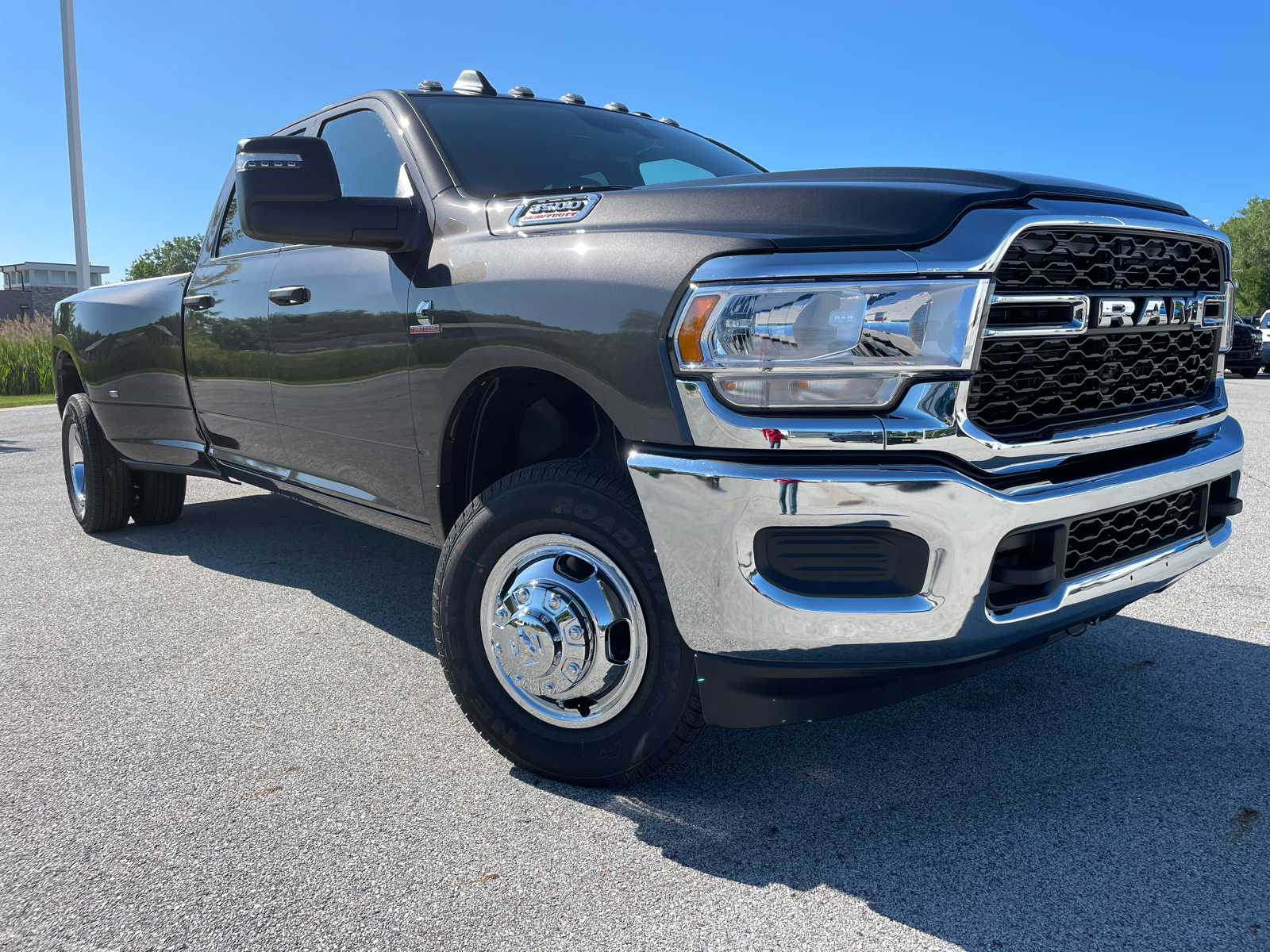 2024 Ram 3500 Tradesman 2