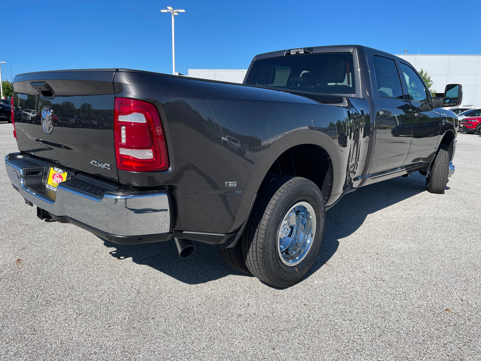 2024 Ram 3500 Tradesman 4