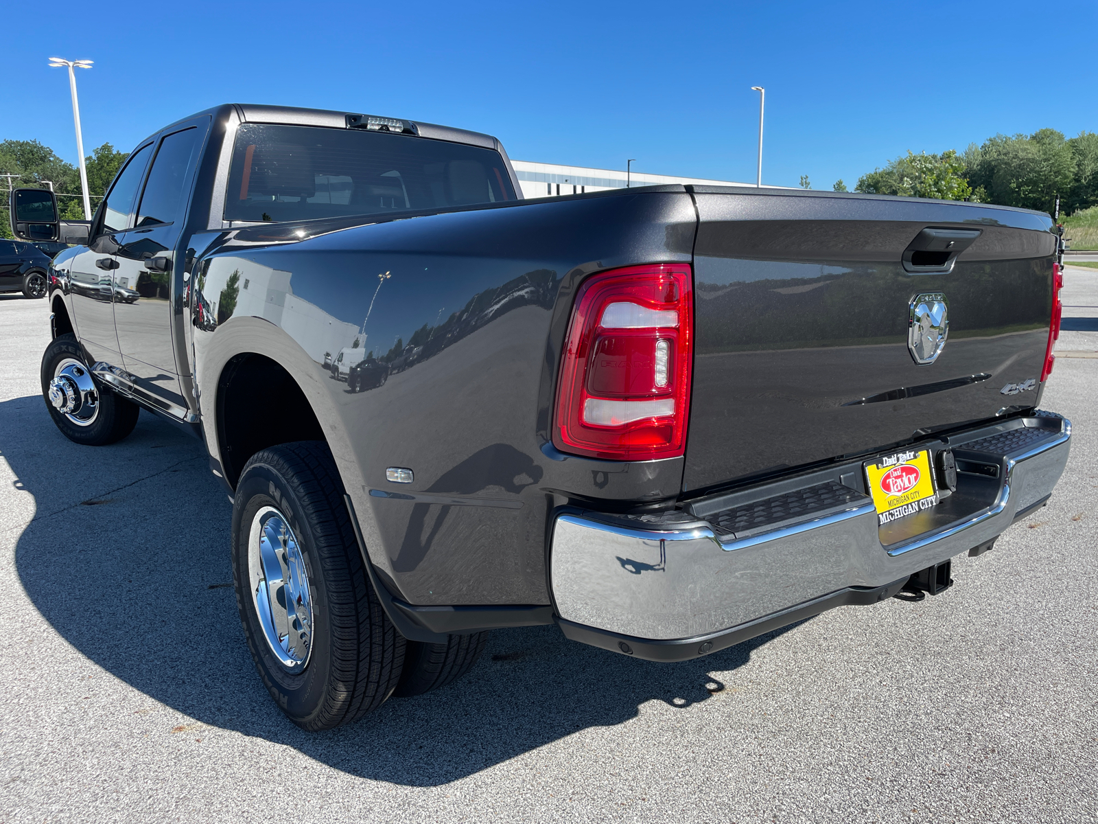 2024 Ram 3500 Tradesman 6