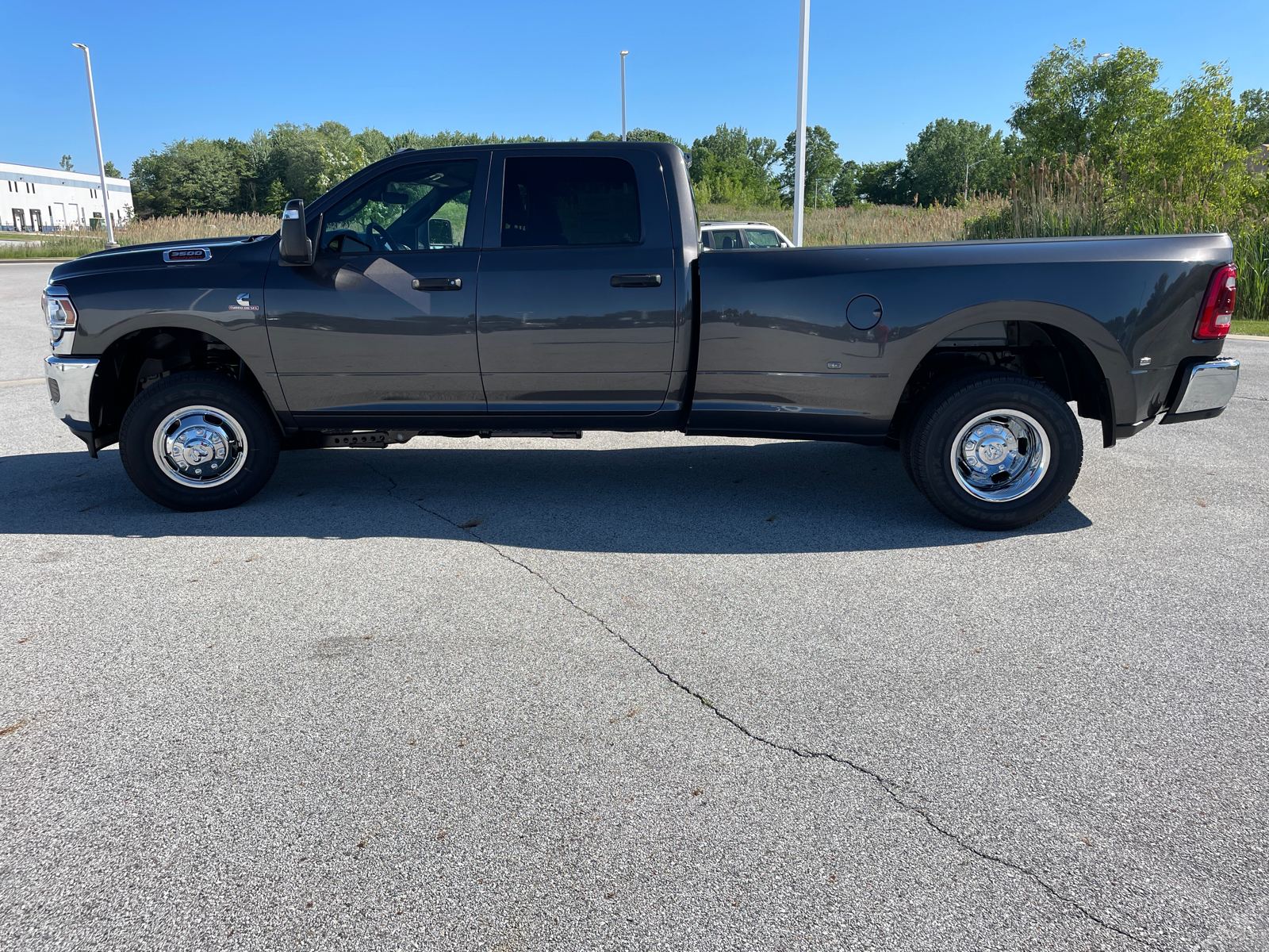 2024 Ram 3500 Tradesman 7