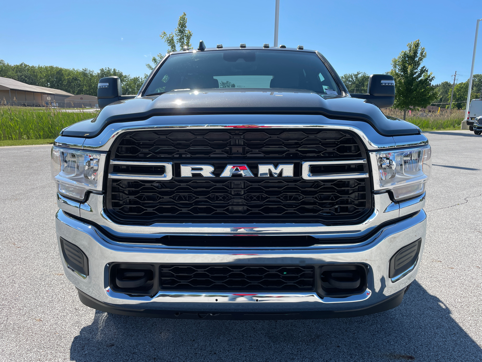 2024 Ram 3500 Tradesman 9