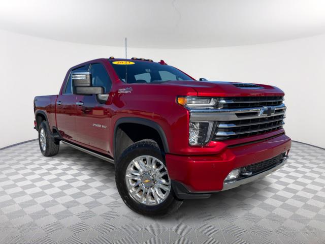 2023 Chevrolet Silverado 2500HD High Country 1