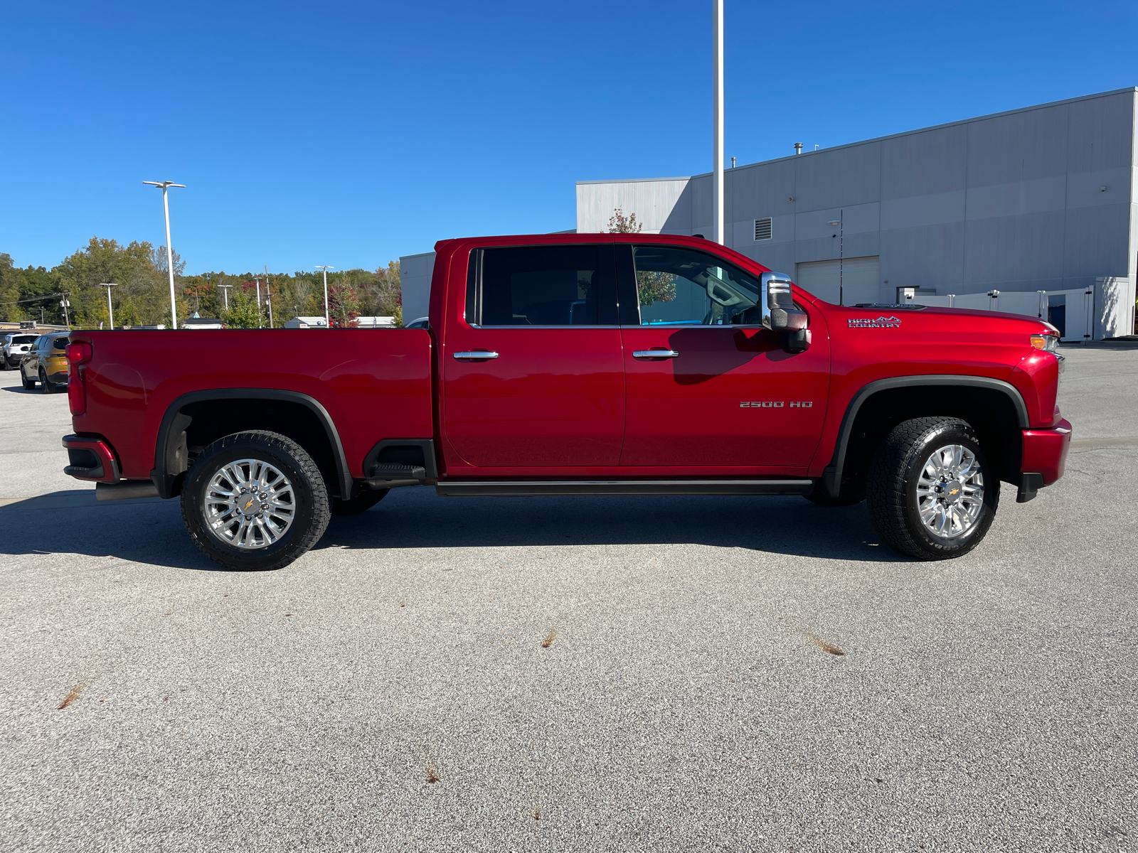 2023 Chevrolet Silverado 2500HD High Country 2