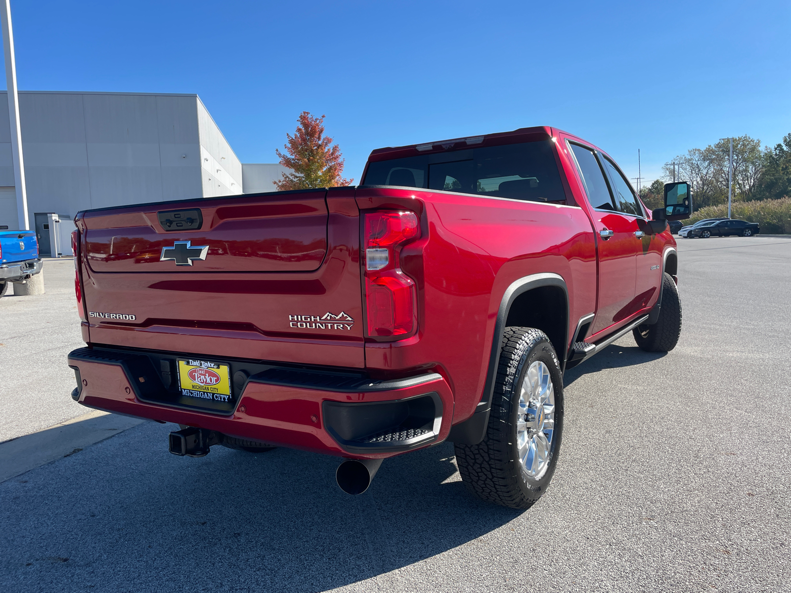 2023 Chevrolet Silverado 2500HD High Country 3