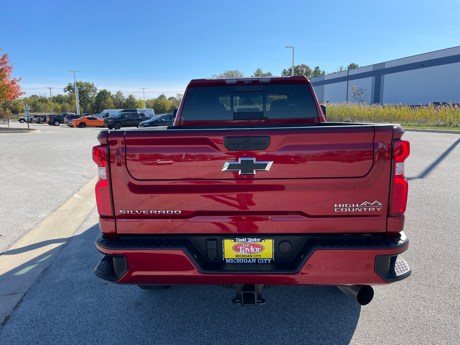 2023 Chevrolet Silverado 2500HD High Country 4