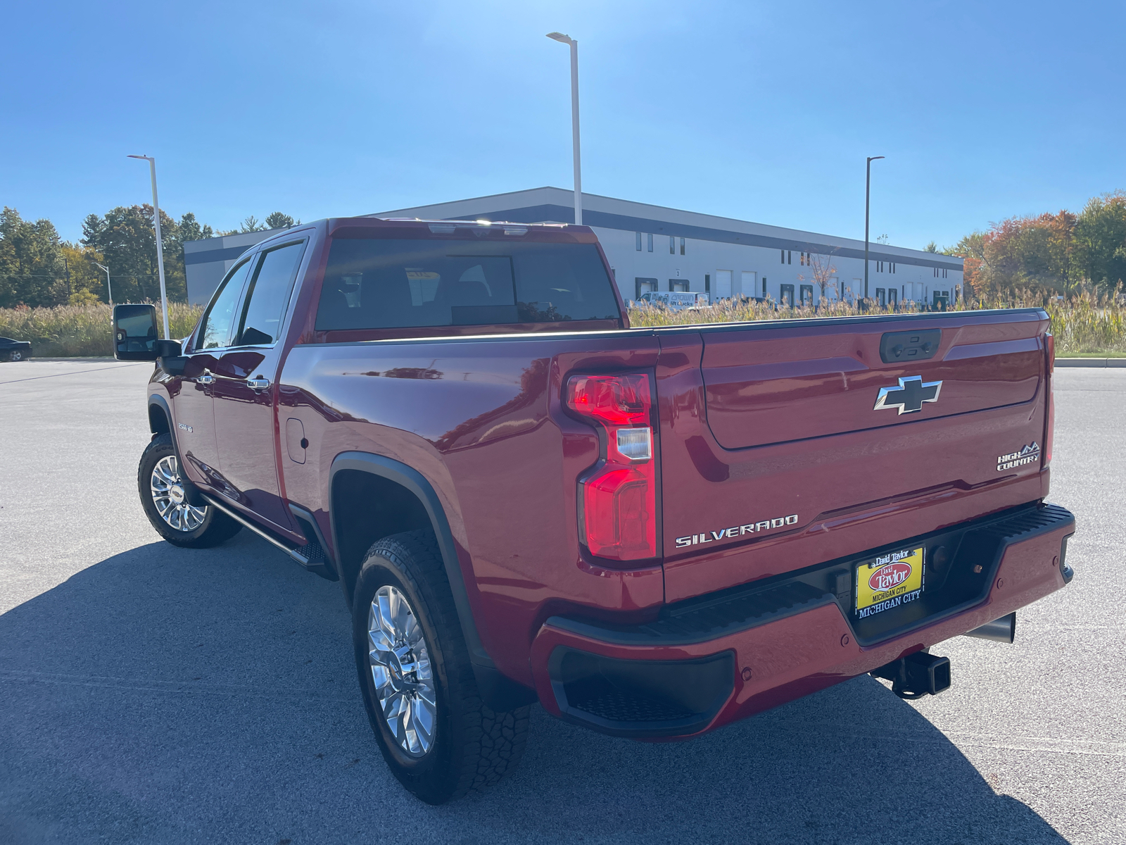 2023 Chevrolet Silverado 2500HD High Country 5