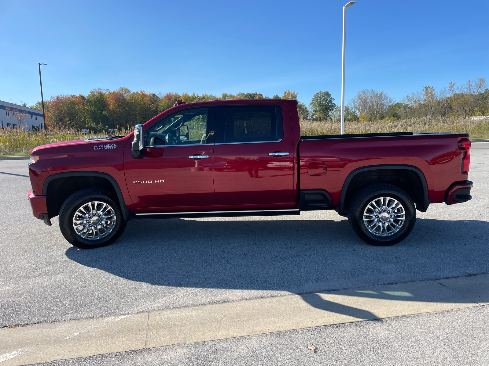 2023 Chevrolet Silverado 2500HD High Country 6