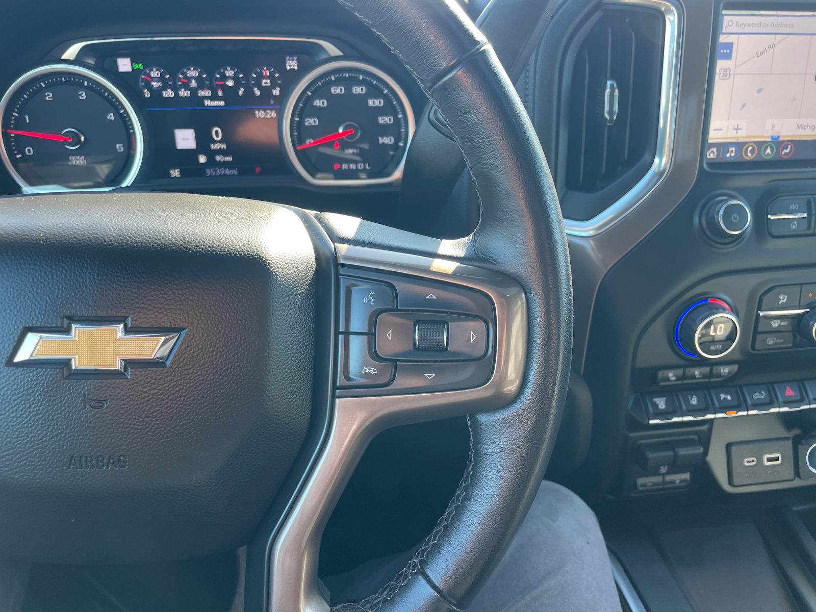 2023 Chevrolet Silverado 2500HD High Country 23