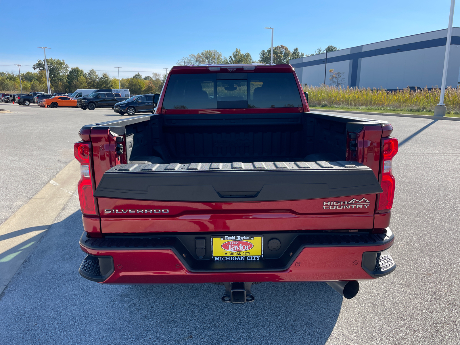 2023 Chevrolet Silverado 2500HD High Country 42