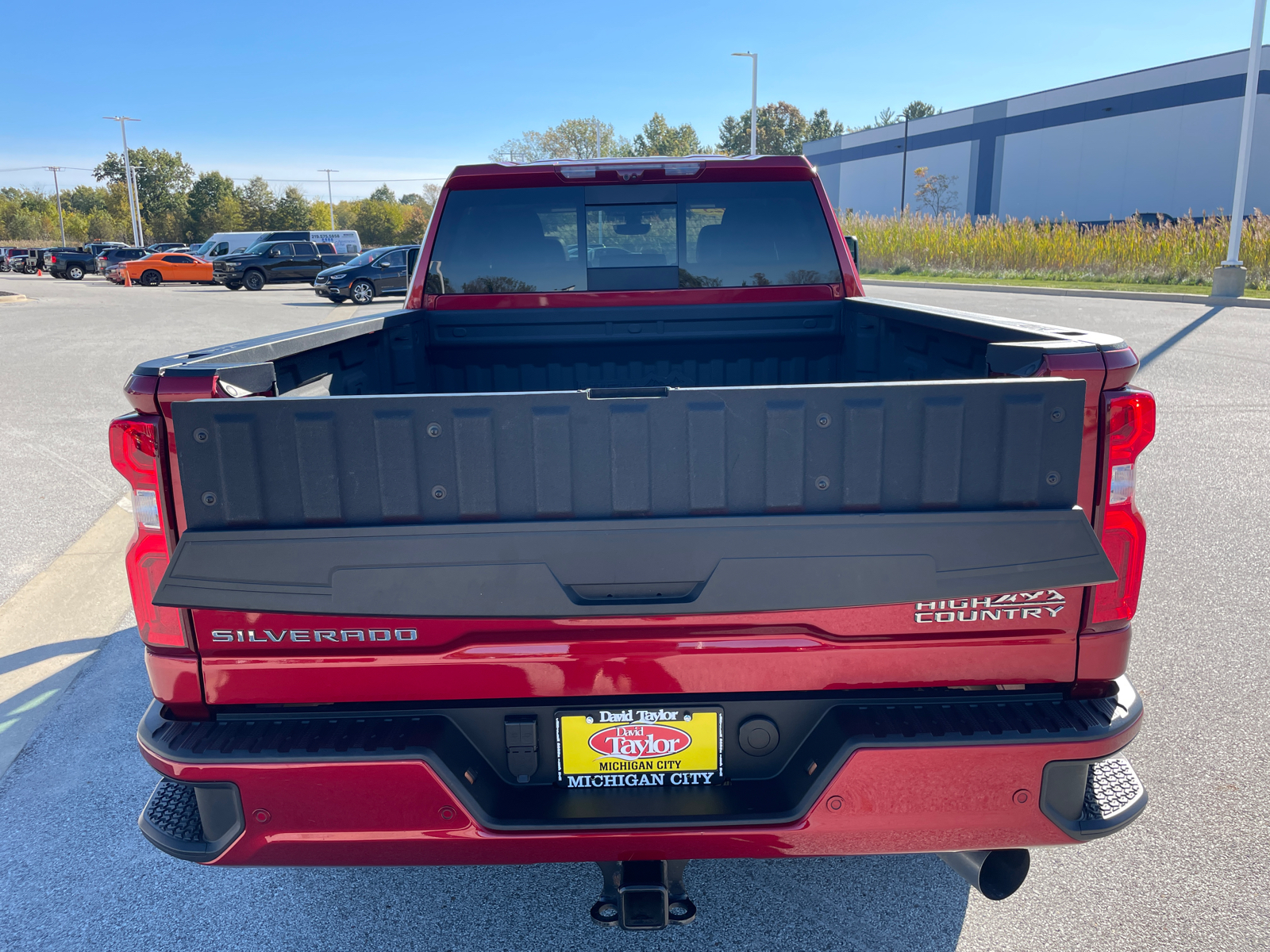 2023 Chevrolet Silverado 2500HD High Country 43