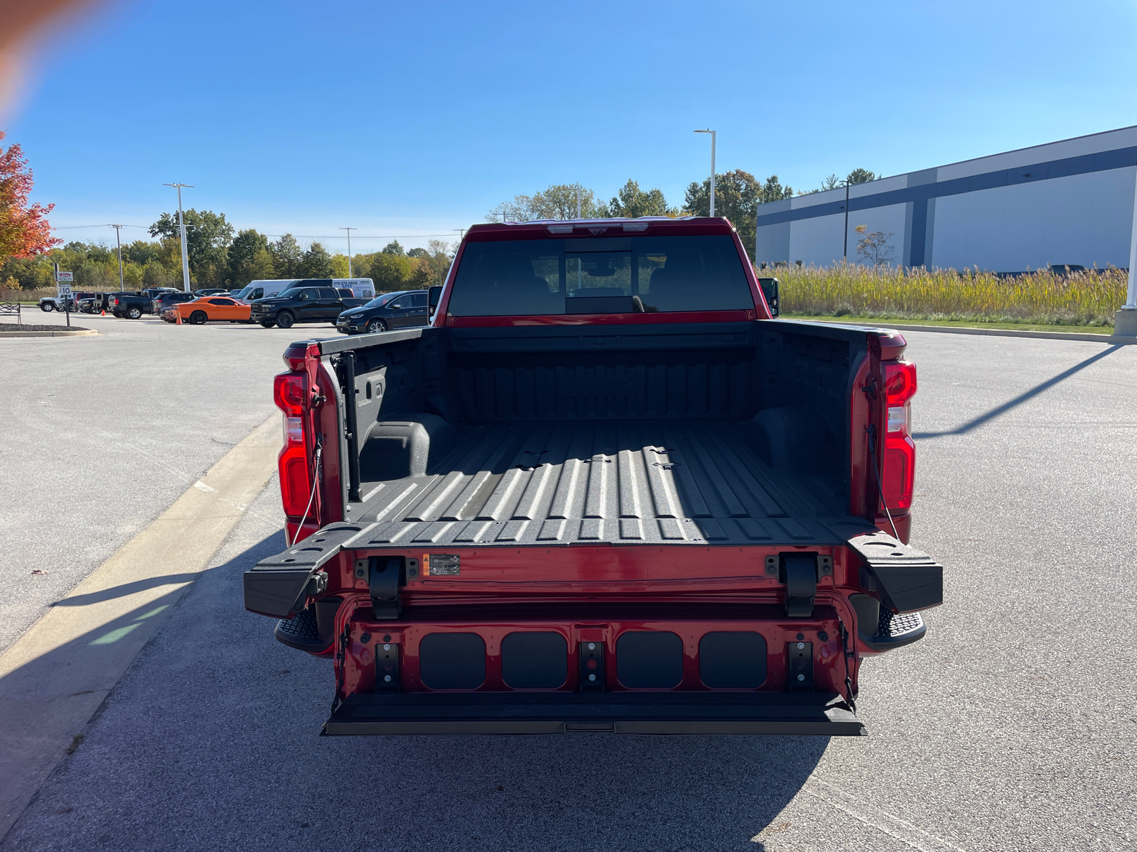 2023 Chevrolet Silverado 2500HD High Country 44