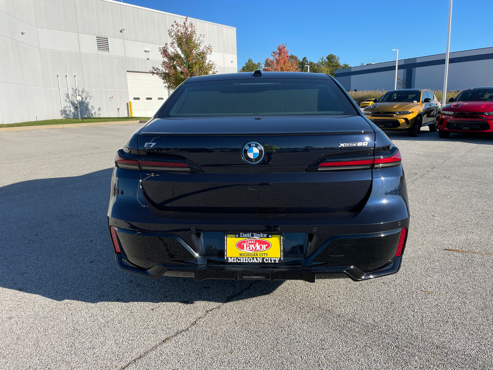 2023 BMW i7 xDrive60 4