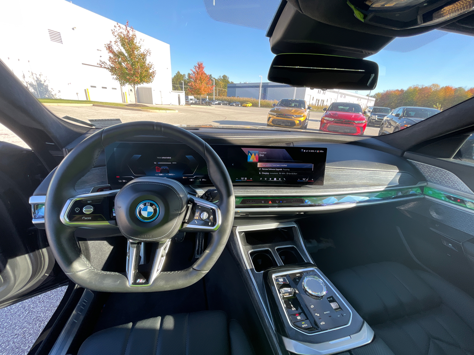 2023 BMW i7 xDrive60 11