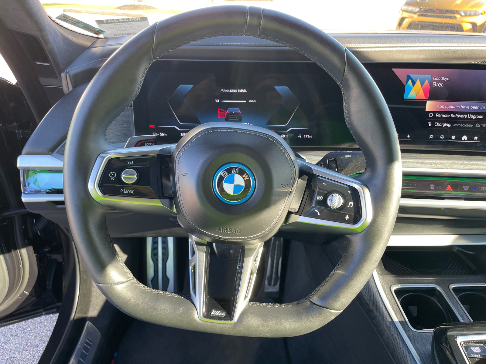 2023 BMW i7 xDrive60 14