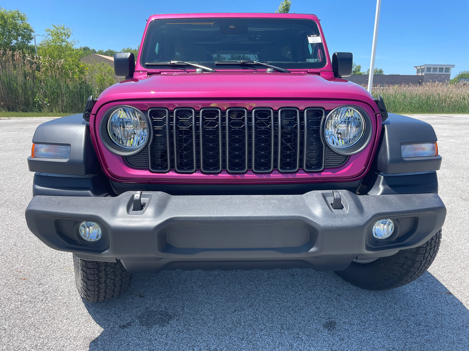 2024 Jeep Wrangler Sport S 9