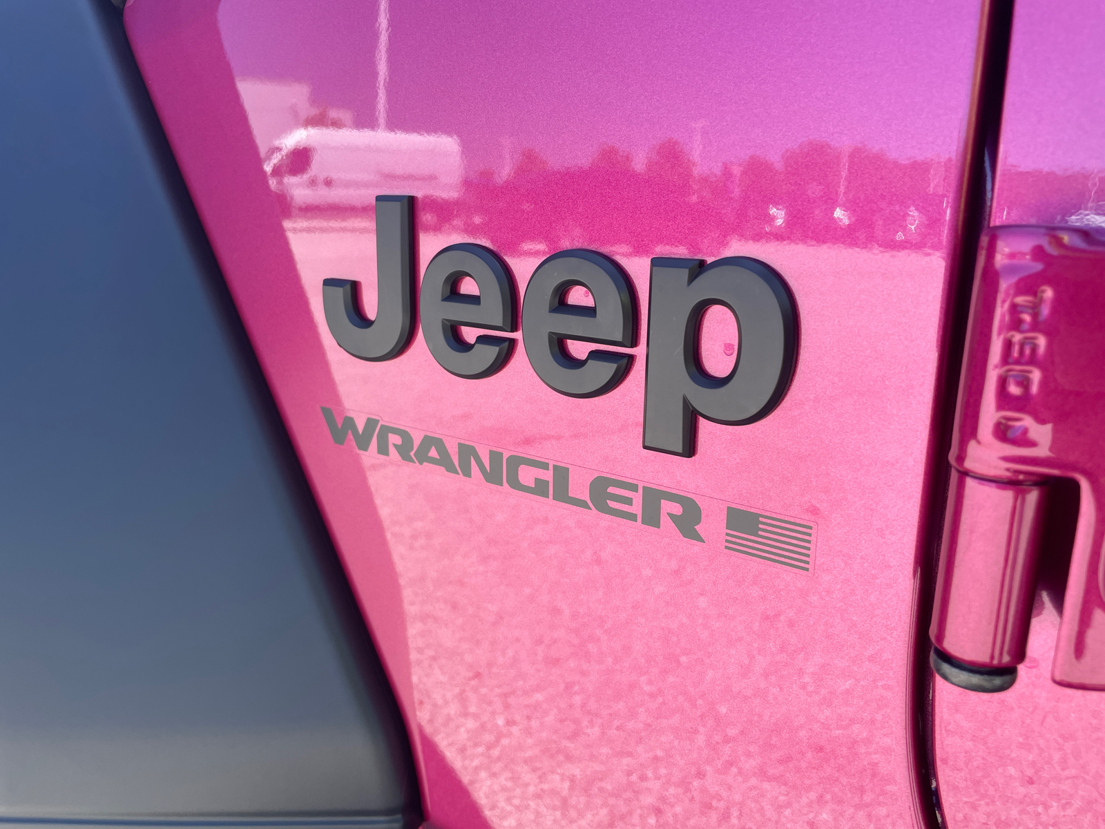 2024 Jeep Wrangler Sport S 42