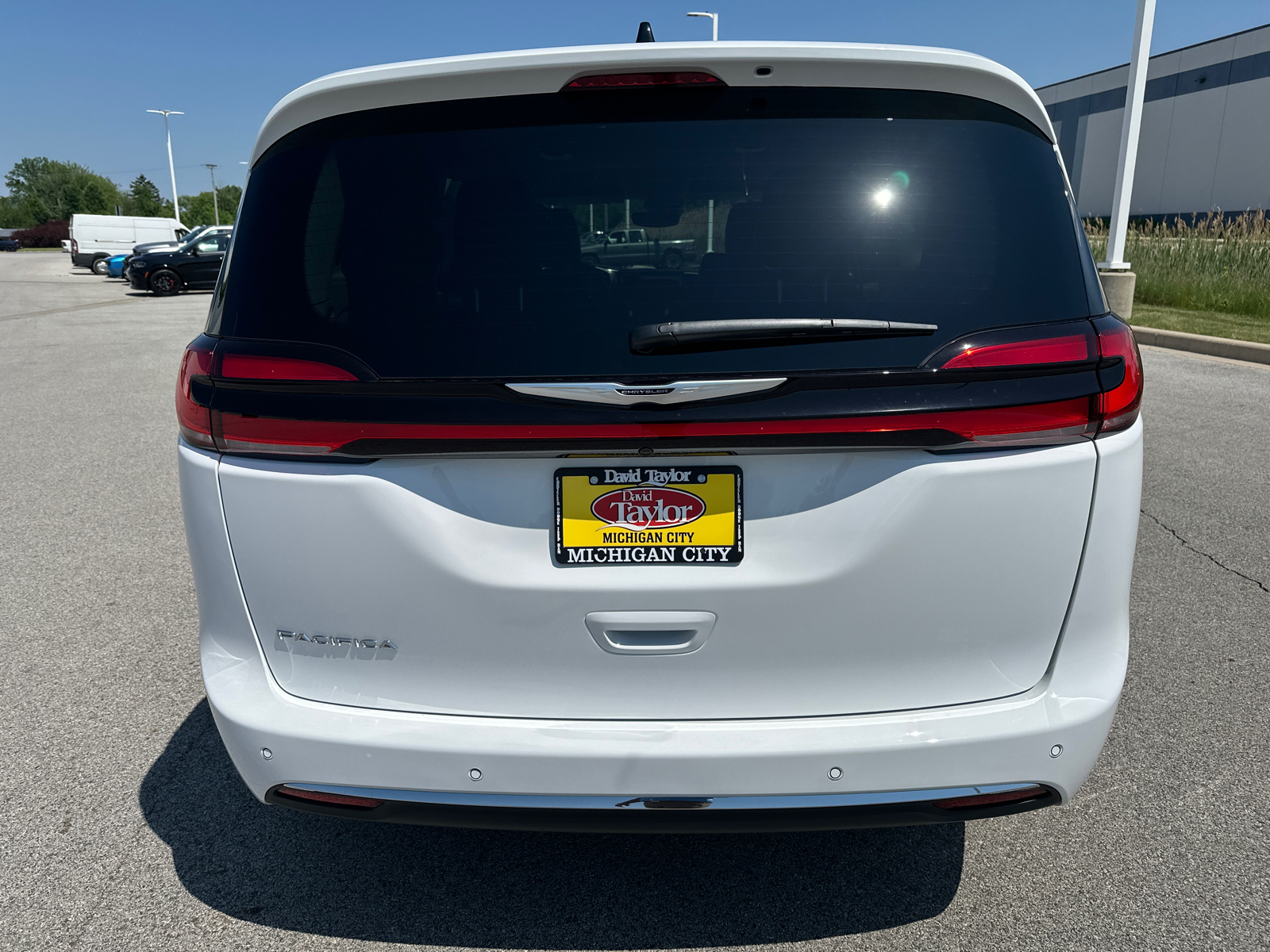 2024 Chrysler Pacifica Touring L 5