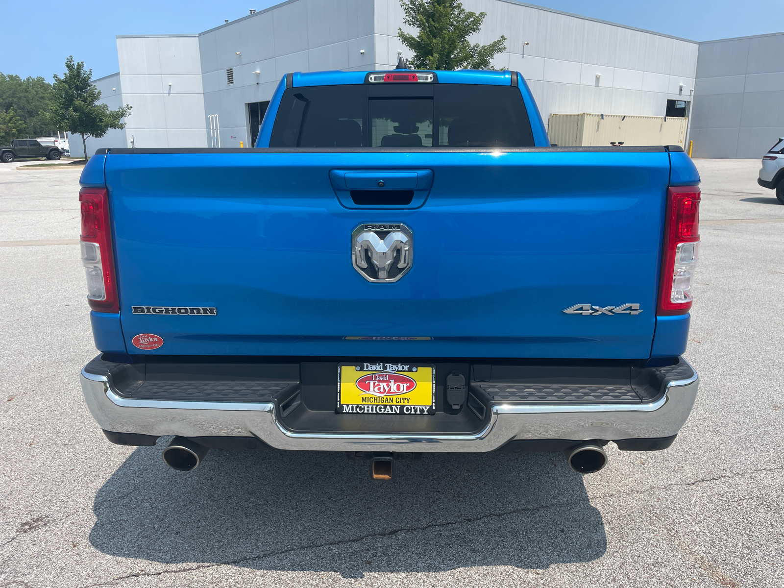 2021 Ram 1500 Big Horn/Lone Star 5